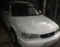 Toyota Corolla 2000 - Gia đình bán xe Toyota Corolla năm sản xuất 2000, màu trắng, xe nhập