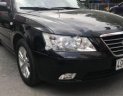 Hyundai Sonata 2.0 AT 2009 - Bán lại xe Hyundai Sonata 2.0 đời 2009, màu đen, nhập khẩu