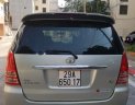 Toyota Innova G 2006 - Bán xe Toyota Innova G sản xuất năm 2006, màu bạc  