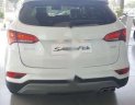 Hyundai Santa Fe 2018 - Bán Hyundai Santa Fe năm sản xuất 2018, màu trắng