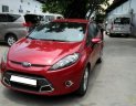 Ford Fiesta S 1.6 AT 2011 - Bán Ford Fiesta S 1.6 AT đời 2011, màu đỏ, 350 triệu