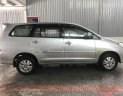 Toyota Innova 2008 - Chính chủ bán Toyota Innova đời 2008, màu bạc