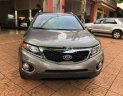 Kia Sorento GAT 2.4L 4WD 2012 - Salon bán Kia Sorento GAT 2.4L 4WD đời 2012, màu xám 