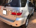 Toyota Fortuner 2.5G 2012 - Salon bán xe Toyota Fortuner 2.5G đời 2012, màu bạc