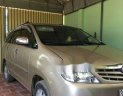 Toyota Innova G 2010 - Bán ô tô Toyota Innova G đời 2010 chính chủ, 420 triệu