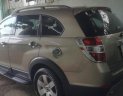 Chevrolet Captiva LT 2009 - Bán Chevrolet Captiva LT sản xuất 2009, màu vàng cát