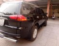 Mitsubishi Pajero Sport 2011 - Bán Mitsubishi Pajero Sport 2011, màu đen số sàn