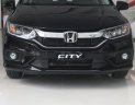 Honda City 1.5TOP 2018 - Bán xe Honda City 1.5TOP sản xuất 2018, màu đen