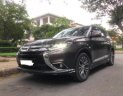 Mitsubishi Outlander 2.4 CVT Premium 2018 - Bán Mitsubishi Outlander 2.4 CVT Premium 2018, màu nâu