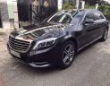 Mercedes-Benz S class  S400 2014 - Cần bán gấp Mercedes S400 đời 2014, màu đen