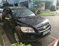 Chevrolet Captiva LTZ 2007 - Bán Chevrolet Captiva LTZ đời 2007, màu đen   