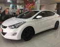 Hyundai Elantra 2011 - Salon bán Hyundai Elantra đời 2011, màu trắng, nhập khẩu