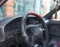 Toyota Corolla   1989 - Bán Toyota Corolla đời 1989, màu đỏ, nhập khẩu nguyên chiếc