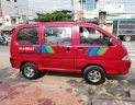 Daihatsu Citivan 1.6 MT 2002 - Bán Daihatsu Citivan 1.6 MT sản xuất năm 2002, màu đỏ  