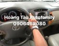 Toyota Innova 2008 - Chính chủ bán Toyota Innova đời 2008, màu bạc