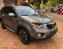 Kia Sorento GAT 2.4L 4WD 2012 - Salon bán Kia Sorento GAT 2.4L 4WD đời 2012, màu xám 