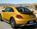 Volkswagen Beetle E 2016 - Bán ô tô Volkswagen Beetle E năm 2016, màu vàng, nhập khẩu nguyên chiếc