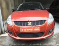 Suzuki Swift RS 2016 - Bán ô tô Suzuki Swift RS đời 2016, màu đỏ số tự động, giá 510tr