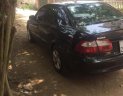 Mazda 626 2001 - Cần bán gấp Mazda 626 sản xuất năm 2001, màu đen, xe nhập