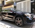 Mercedes-Benz GLA250 2015 - Cần bán gấp Mercedes-Benz GLA-Class năm 2015 màu đen, nhập khẩu