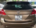 Toyota Venza 2009 - Bán xe Toyota Venza năm sản xuất 2009, màu vàng, nhập khẩu như mới