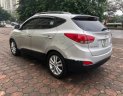 Hyundai Tucson LX 2.0 eVGT 2010 - Cần bán Hyundai Tucson LX 2.0 eVGT sản xuất năm 2010, màu bạc, nhập khẩu