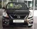 Nissan Sunny XL 2018 - Bán Nissan Sunny XL 2018, màu đen, 469tr