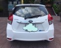 Toyota Yaris 1.5G 2017 - Bán ô tô Toyota Yaris 1.5G đời 2017, màu trắng, nhập khẩu thái lan chính chủ