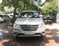 Toyota Innova 2015 - Cần bán lại xe Toyota Innova năm 2015, màu bạc, giá tốt