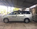 Toyota Innova 2014 - Bán ô tô Toyota Innova năm sản xuất 2014, màu bạc chính chủ