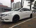 Hyundai Sonata Y20 2011 - Cần bán lại xe Hyundai Sonata Y20 2011, màu trắng, nhập khẩu Hàn Quốc số tự động, giá 563tr