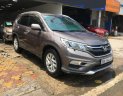 Honda CR V 2.0 AT 2016 - Cần bán gấp Honda CR V 2.0 AT năm 2016, màu nâu, 825tr