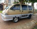 Daihatsu Citivan 2002 - Bán Daihatsu Citivan sản xuất 2002, màu vàng 