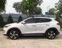 Hyundai Tucson 2018 - Bán Hyundai Tucson sản xuất năm 2018, màu trắng giá cạnh tranh