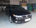 Kia Forte SLi 1.6 AT 2009 - Bán Kia Forte SLi 1.6 AT đời 2009, màu đen, nhập khẩu nguyên chiếc