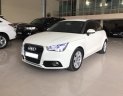 Audi A1  Sport 2011 - Bán Audi A1 sx 2011, màu trắng, nội thất nâu đen, tên cá nhân 1 chủ từ đầu, biển số Hà Nội