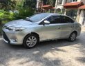 Toyota Vios 1.5G 2015 - Bán Toyota Vios 1.5G đời 2015, màu bạc số tự động, giá 508tr