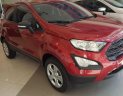 Ford EcoSport Ambiente 1.5L AT 2018 - Bán xe Ford EcoSport Ambiente 1.5L AT đời 2018, màu đỏ