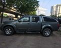 Nissan Navara LE 2.5MT 4WD 2012 - Bán ô tô Nissan Navara LE 4x4 năm sản xuất 2012, màu xám, nhập khẩu 