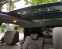 Hyundai Santa Fe 2.2 2017 - Cần bán lại xe Hyundai Santa Fe 2.2 sản xuất 2017, màu đen, giá tốt