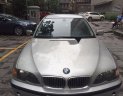 BMW 3 Series  318i  2004 - Chính chủ bán BMW 3 Series 318i đời 2004, màu xám