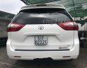 Toyota Sienna 3.5LE  2016 - Chính chủ bán xe Toyota Sienna 3.5LE đời 2016, màu trắng, xe nhập