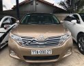 Toyota Venza 2009 - Bán xe Toyota Venza năm sản xuất 2009, màu vàng, nhập khẩu như mới