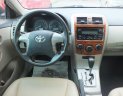 Toyota Corolla XLI 1.6 2011 - Cần bán lại xe Toyota Corolla XLI 1.6 năm 2011, màu đen, nhập khẩu chính chủ, 550tr