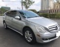 Mercedes-Benz R class 2007 - Bán Mercedes năm 2007, màu bạc, nhập khẩu nguyên chiếc