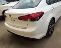 Kia Cerato 1.6 MT Base 2018 - Bán xe Kia Cerato 1.6 MT Base đời 2018, màu trắng