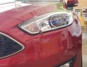 Ford Focus Trend 2018 - Cần bán Ford Focus Trend năm sản xuất 2018, màu đỏ, 605 triệu