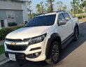 Chevrolet Colorado High Country 2.8L 4x4 AT 2017 - Cần bán xe Chevrolet Colorado High Country 2.8L 4x4 AT 2017, màu trắng, xe nhập giá cạnh tranh