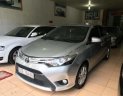 Toyota Vios 1.5G 2016 - Bán xe Toyota Vios 1.5G đời 2016, màu bạc, 542 triệu