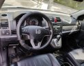 Honda CR V 2010 - Cần bán gấp Honda CR V 2010, màu bạc, giá 590tr